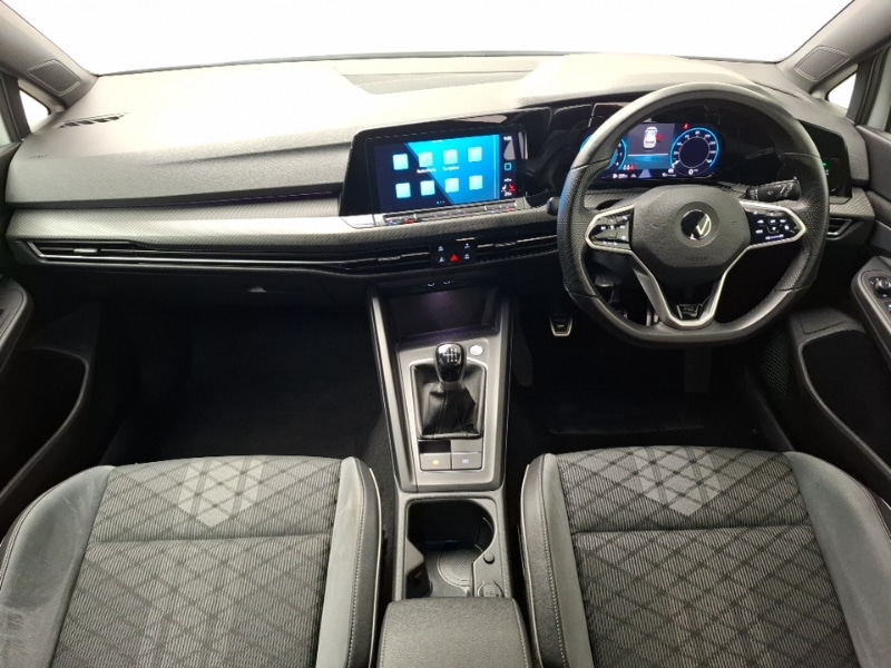 Used Volkswagen Golf 2021 for sale - 77689732: Photo 2