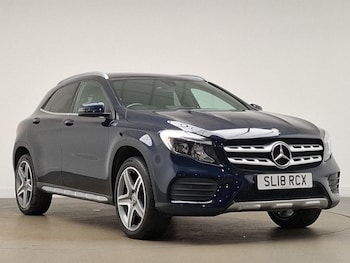 Used Mercedes-Benz GLA 2018 for sale - 77366405: Photo