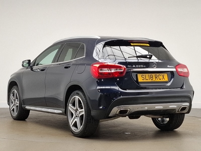 Used Mercedes-Benz GLA 2018 for sale - 77366405: Photo 3