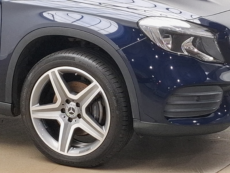 Used Mercedes-Benz GLA 2018 for sale - 77366405: Photo 9