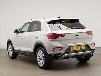 Used Volkswagen T-Roc 2023 for sale - 78642667: Photo
