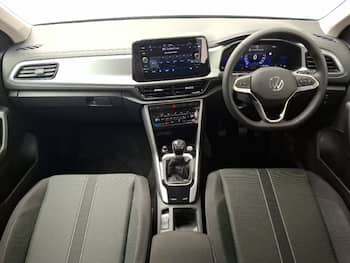 Used Volkswagen T-Roc 2025 for sale - 79627228: Photo