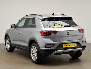 Used Volkswagen T-Roc 2025 for sale - 79627228: Photo