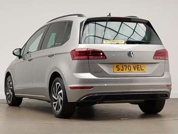 Used Volkswagen Golf SV 2020 for sale - 74532253: Photo