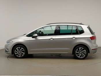 Used Volkswagen Golf SV 2020 for sale - 74532253: Photo