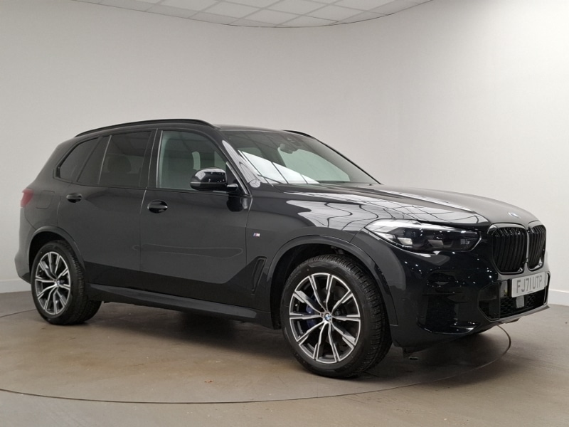 Used BMW X5 2021 for sale - 77169419: Photo 13