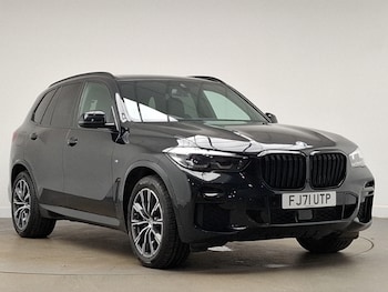 BMW X5 feature image