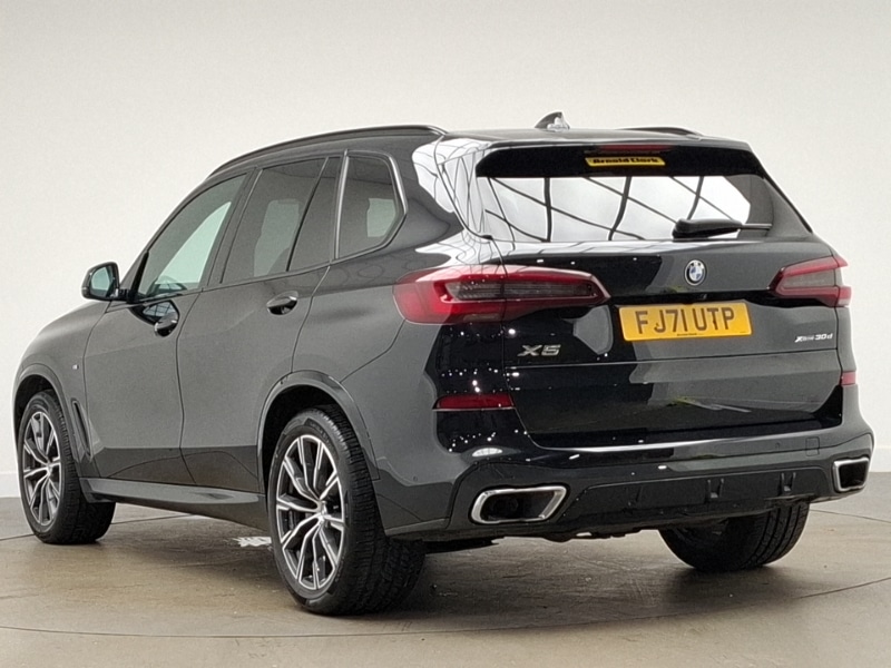 Used BMW X5 2021 for sale - 77169419: Photo 3