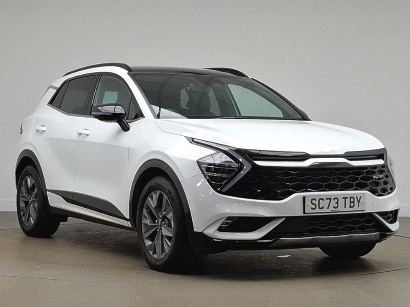 Used Kia Sportage 2024 for sale - 77126612: Photo 1