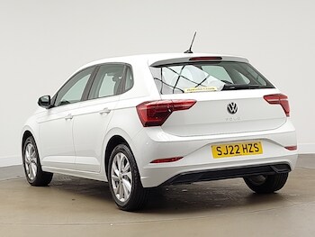 Used Volkswagen Polo 2022 for sale - 77678151: Photo