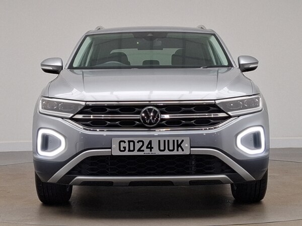 Used Volkswagen T-Roc 2024 for sale - 74914140: Photo 12