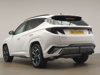 Used Hyundai TUCSON 2024 for sale - 73929630: Photo