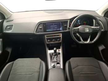Used SEAT Ateca 2022 for sale - 75309539: Photo