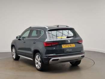 Used SEAT Ateca 2022 for sale - 75309539: Photo