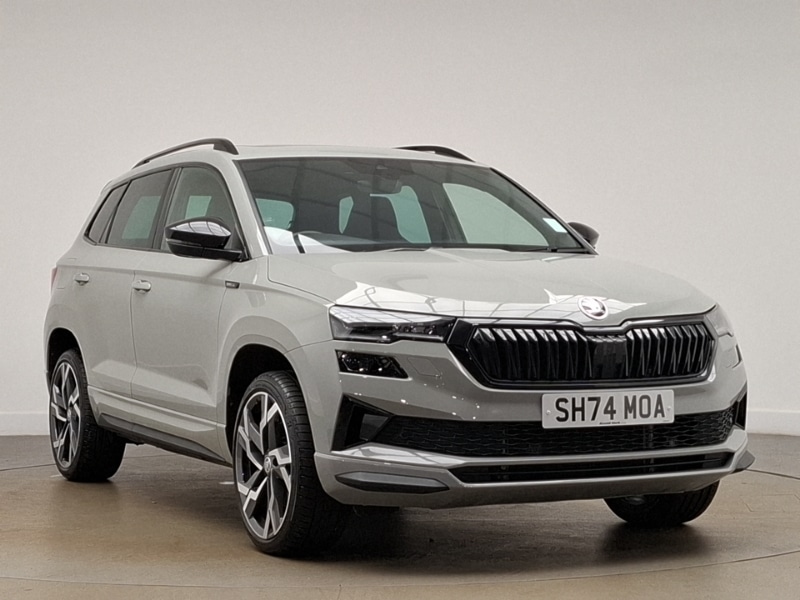 Used Skoda Karoq 2024 for sale - 76264661: Photo 1