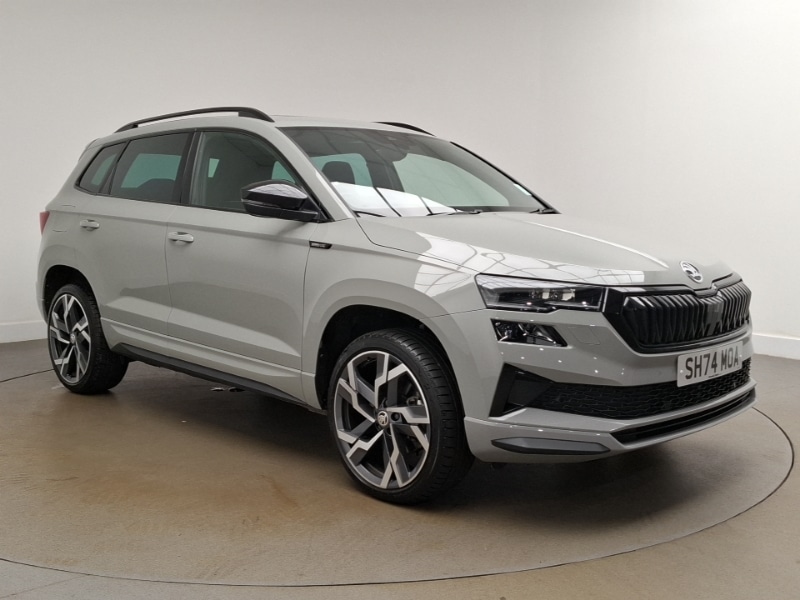 Used Skoda Karoq 2024 for sale - 76264661: Photo 13