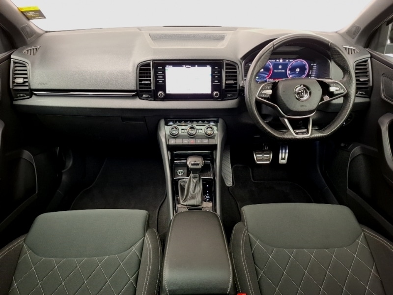 Used Skoda Karoq 2024 for sale - 76264661: Photo 2