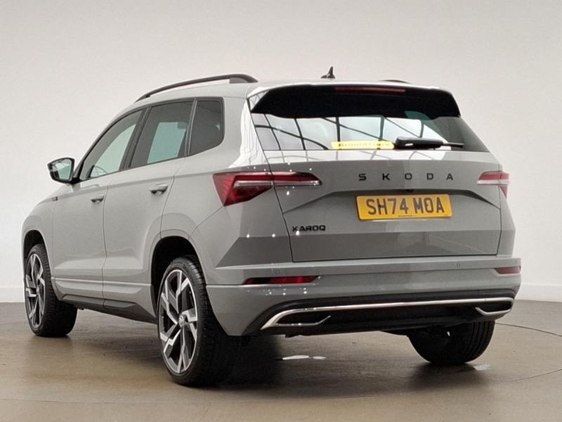 Used Skoda Karoq 2024 for sale - 76264661: Photo 3