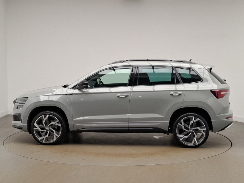 Used Skoda Karoq 2024 for sale - 76264661: Photo 4