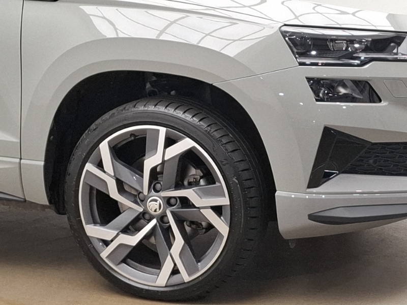 Used Skoda Karoq 2024 for sale - 76264661: Photo 9