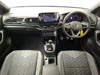 Used Volkswagen T-Roc 2023 for sale - 77491544: Photo