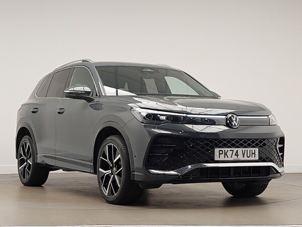 Used Volkswagen Tiguan 2024 for sale - 76066607: Photo 1