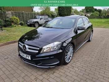 2014 - A200 AMG Sport 5-Door