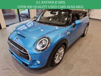 2018 - Cooper S 3-Door