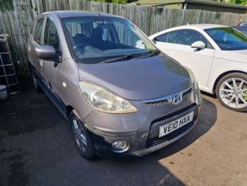 2010 - Comfort 5-Door
