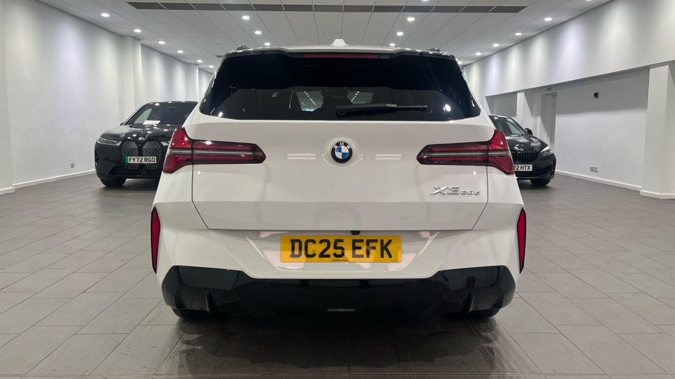 Used BMW X3 2025 for sale - 78034904: Photo 16