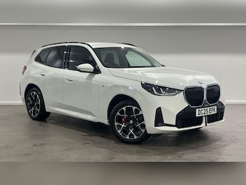 BMW X3 feature image