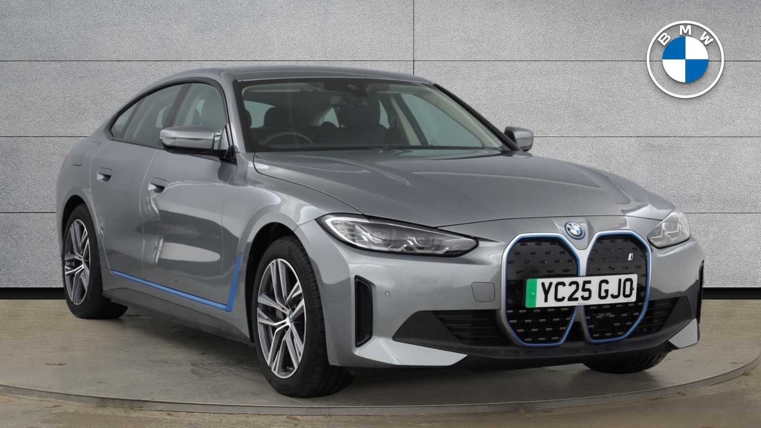 Used BMW i4 2025 for sale - 76760135: Photo 1