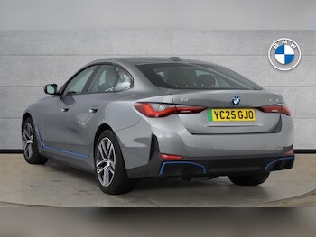 Used BMW i4 2025 for sale - 76760135: Photo