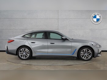 Used BMW i4 2025 for sale - 76760135: Photo
