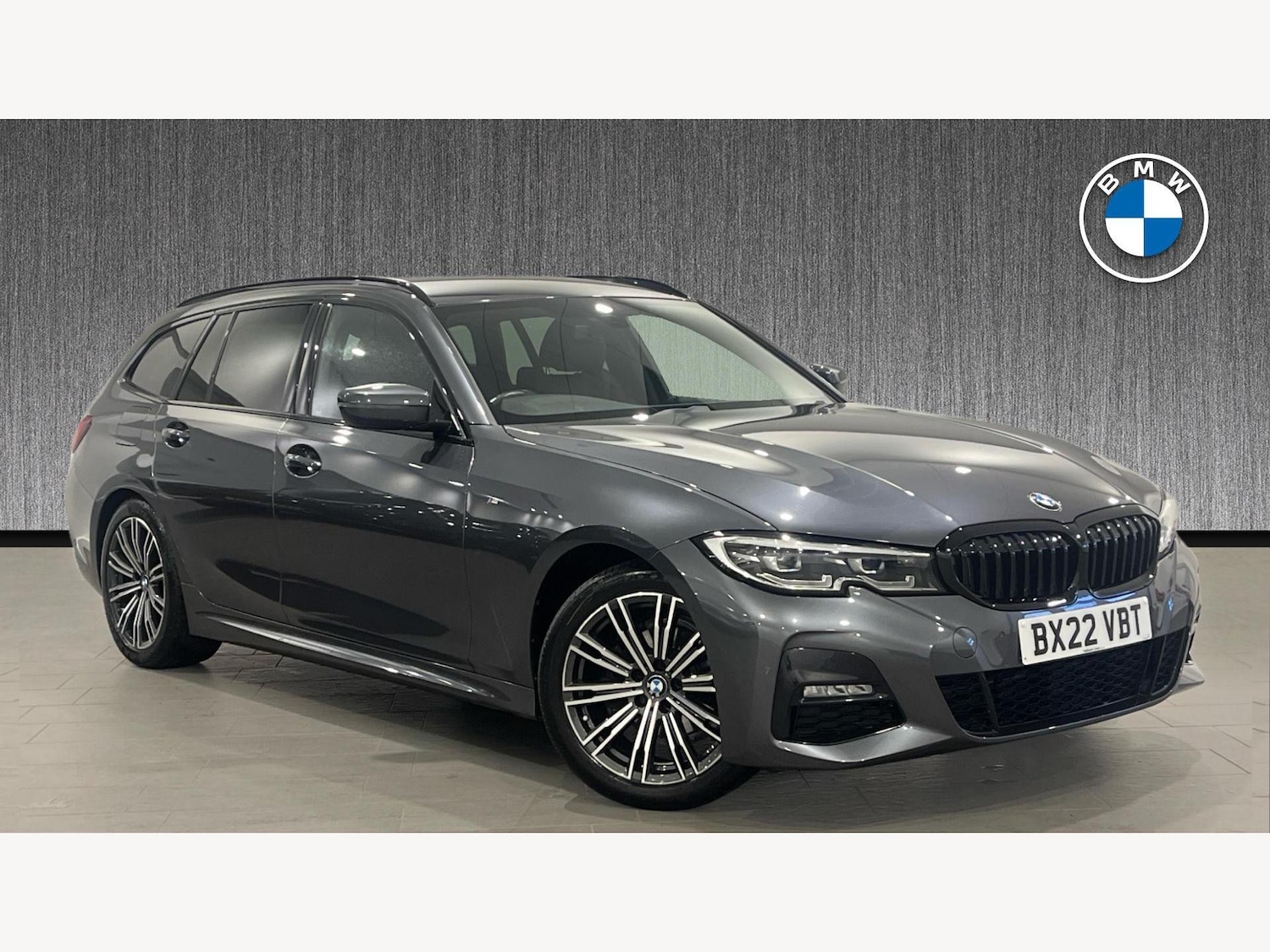 Used BMW 3 Series 2022 for sale - 76760121: Photo 1