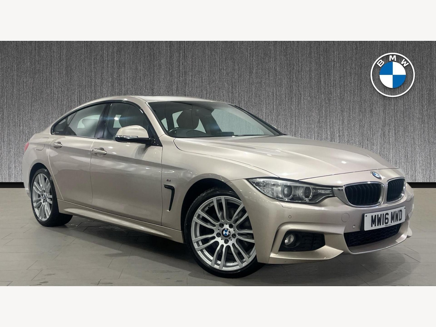 Used BMW 4 Series 2016 for sale - 76760468: Photo 1