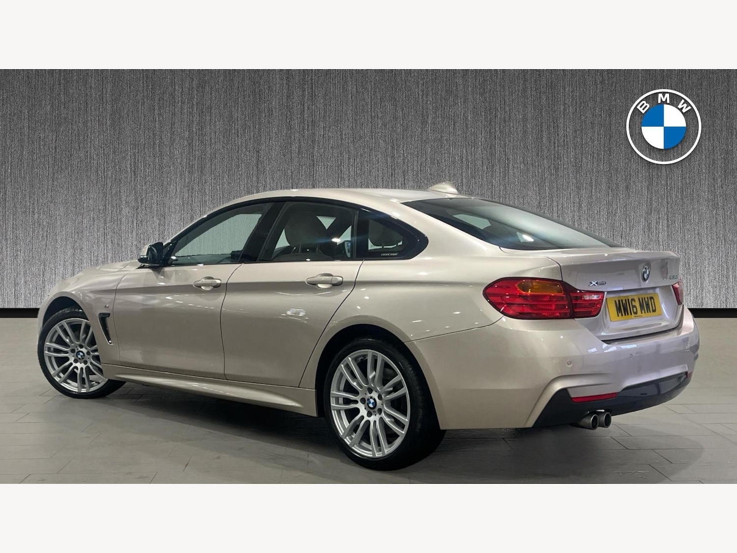 Used BMW 4 Series 2016 for sale - 76760468: Photo 2