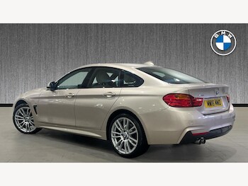Used BMW 4 Series 2016 for sale - 76760468: Photo