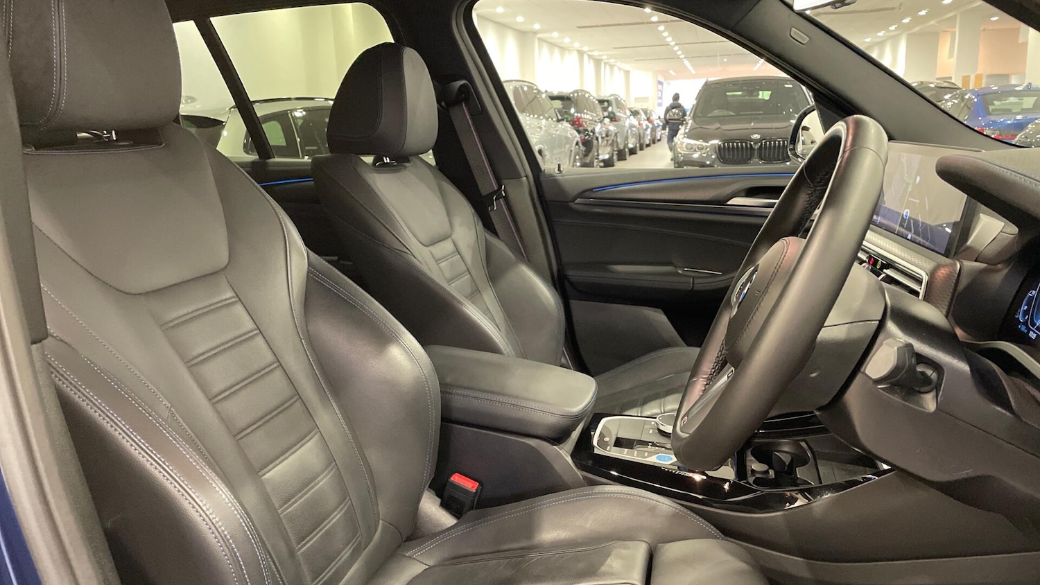 Used BMW iX3 2022 for sale - 76760244: Photo 11