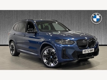 2022 (72) - iX3 M Sport Pro 5-Door