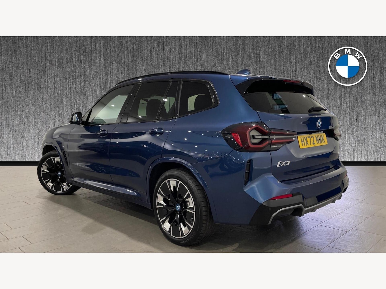 Used BMW iX3 2022 for sale - 76760244: Photo 2