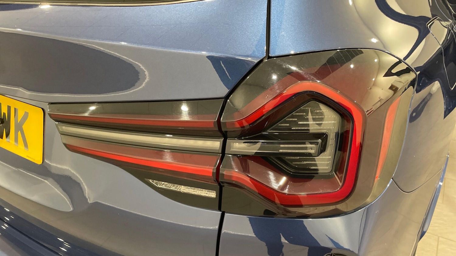 Used BMW iX3 2022 for sale - 76760244: Photo 22