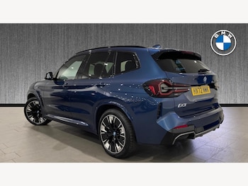 Used BMW iX3 2022 for sale - 76760244: Photo