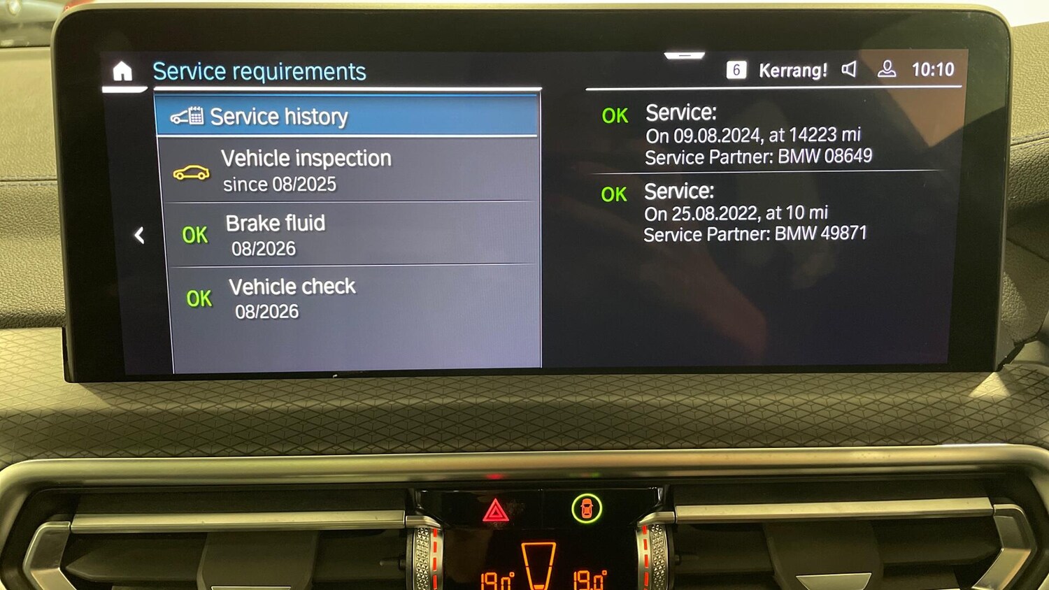 Used BMW iX3 2022 for sale - 76760244: Photo 30