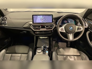 Used BMW iX3 2022 for sale - 76760244: Photo