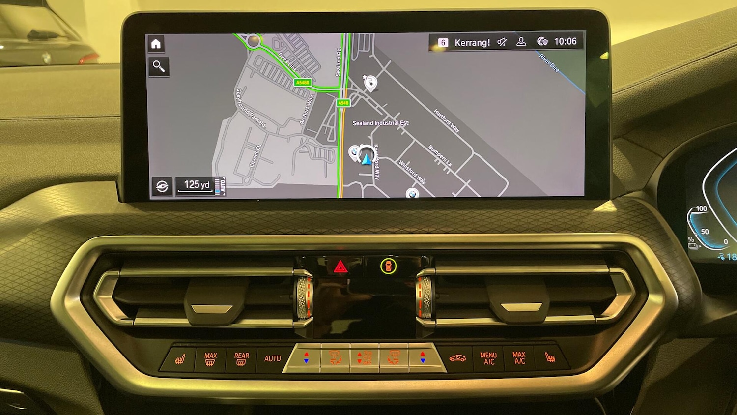 Used BMW iX3 2022 for sale - 76760244: Photo 8