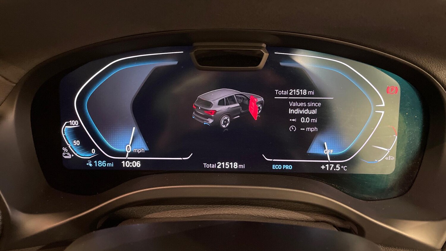 Used BMW iX3 2022 for sale - 76760244: Photo 9