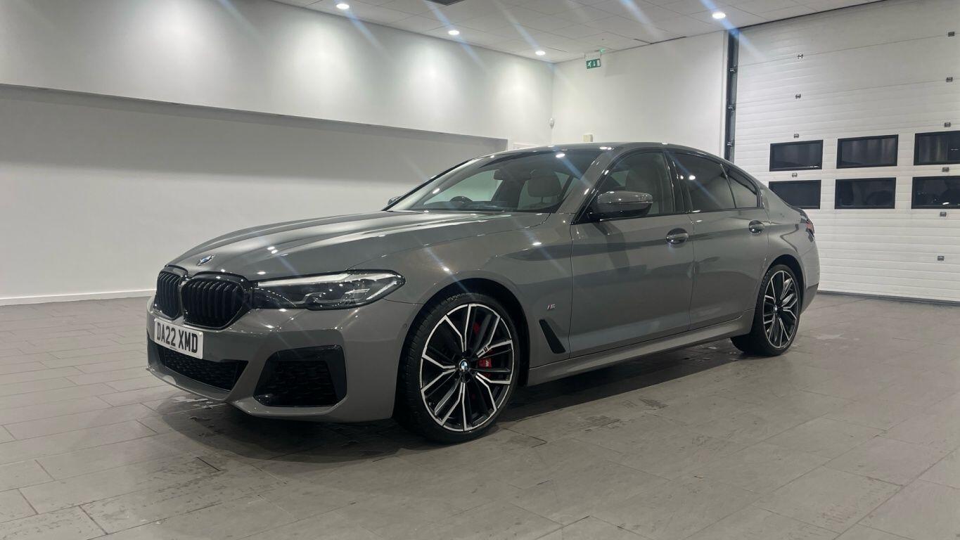 Used BMW 5 Series 2022 for sale - 76760250: Photo 15