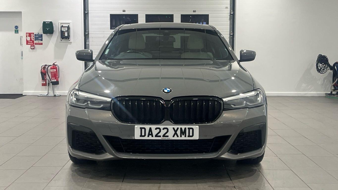 Used BMW 5 Series 2022 for sale - 76760250: Photo 17