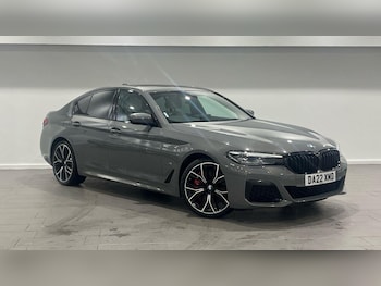 2022 (22) - 530d xDrive MHT M Sport 4dr Auto